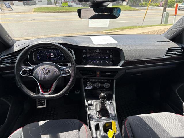 2024 Volkswagen Jetta GLI 40th Anniversary Edition