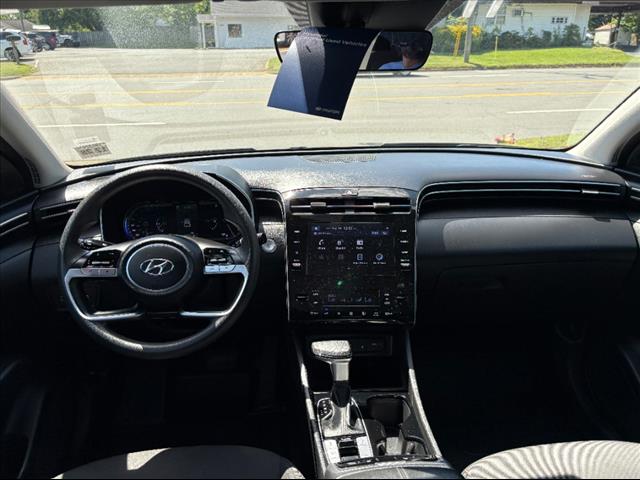 2024 Hyundai TUCSON SEL