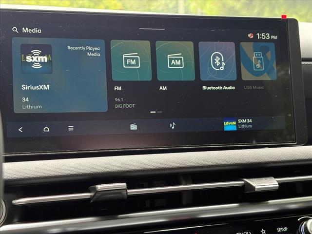2025 Hyundai TUCSON XRT