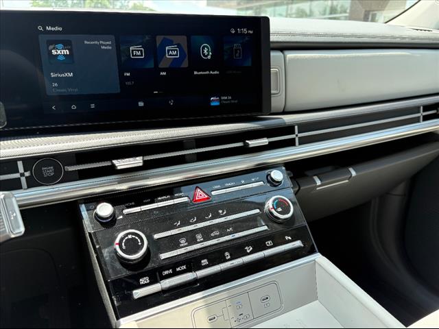 2025 Hyundai SANTA FE SE
