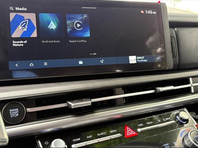 2025 Hyundai SANTA FE Hybrid SEL