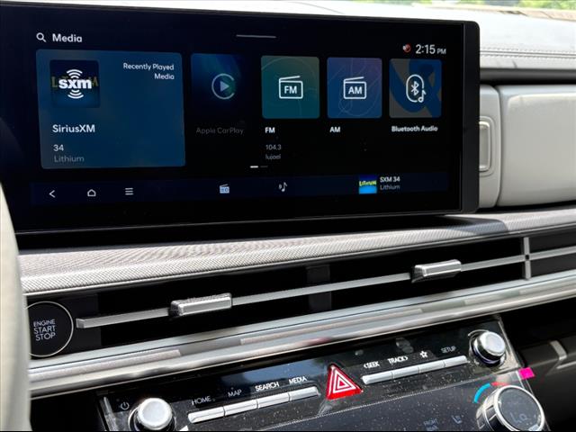 2025 Hyundai SANTA FE SEL