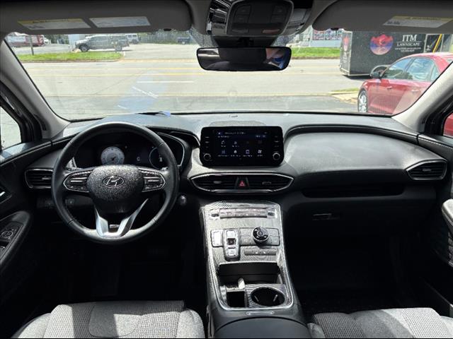 2022 Hyundai SANTA FE XRT