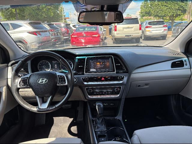 2019 Hyundai SONATA SEL