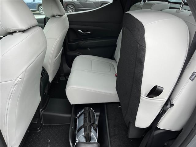 2025 Hyundai SANTA CRUZ SEL