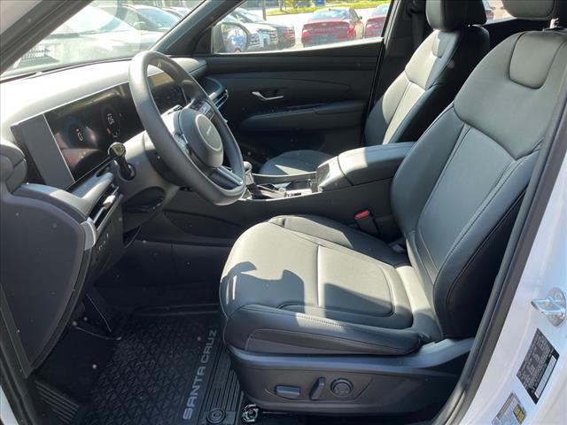 2025 Hyundai SANTA CRUZ SEL