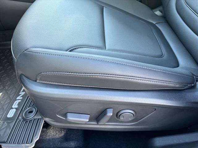2025 Hyundai SANTA CRUZ SEL
