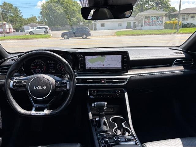 2023 Kia K5 GT