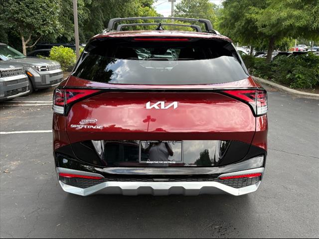 2024 Kia Sportage SX-Prestige