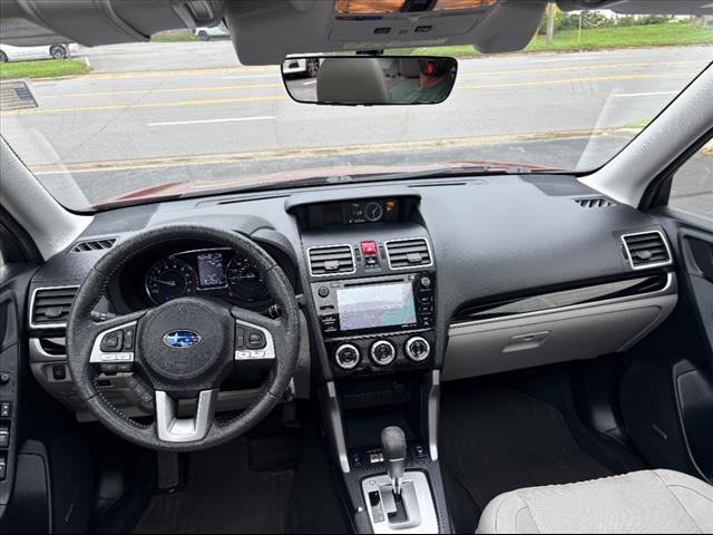 2018 Subaru Forester 2.5i Limited