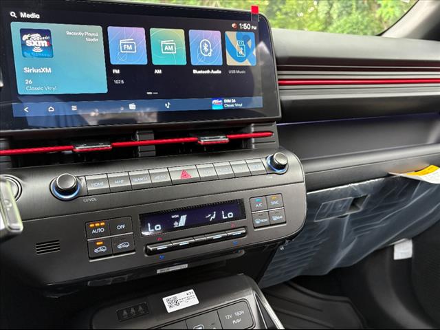 2025 Hyundai KONA N Line S
