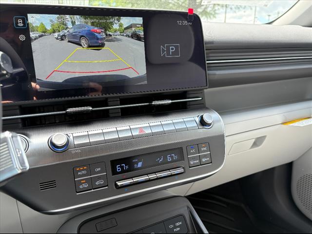2025 Hyundai KONA SEL Convenience