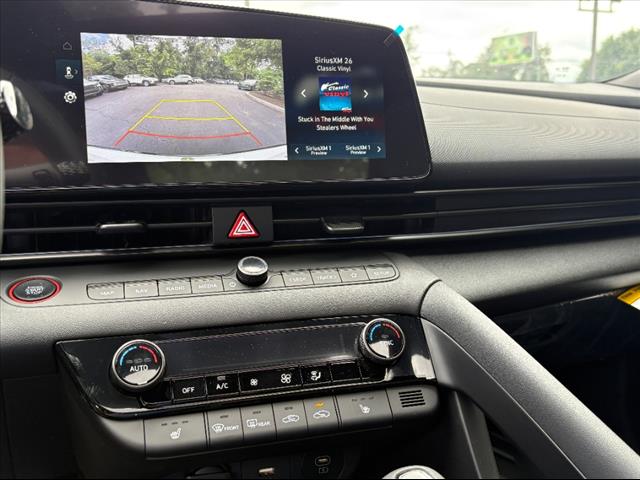 2025 Hyundai ELANTRA N Line