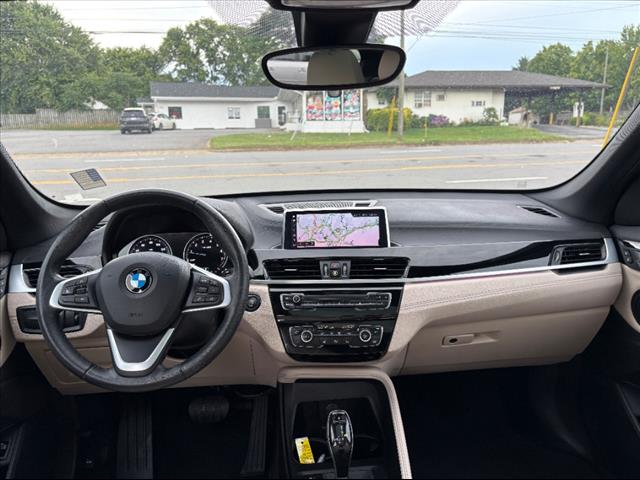 2022 BMW X1 sDrive28i
