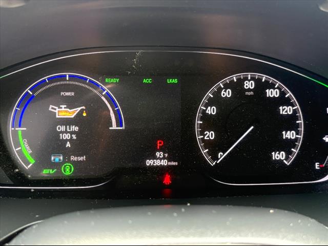 2019 Honda Insight Touring