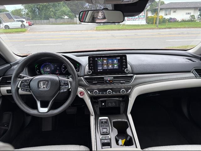 2022 Honda Accord Hybrid Base