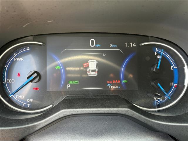 2024 Toyota RAV4 Hybrid SE