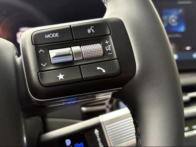 2025 Hyundai SANTA FE Hybrid SEL