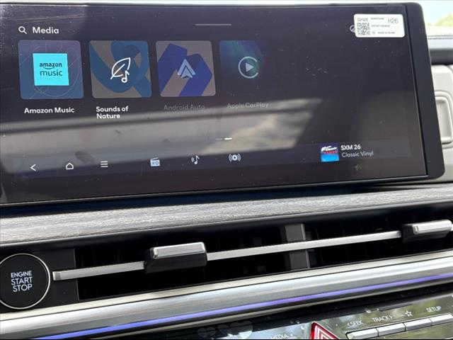 2025 Hyundai SANTA FE Hybrid Limited