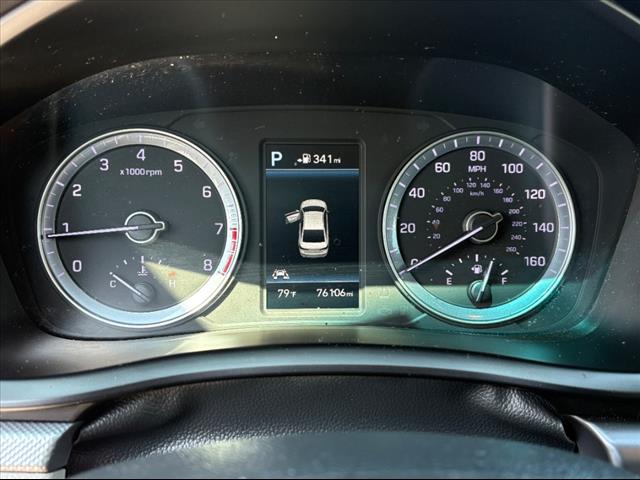 2019 Hyundai SONATA SEL