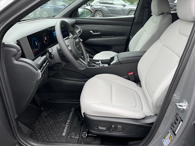 2025 Hyundai SANTA CRUZ SEL