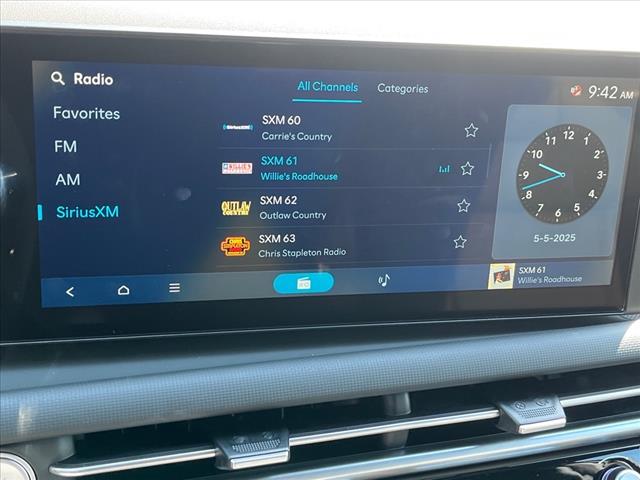 2025 Hyundai SANTA CRUZ SEL