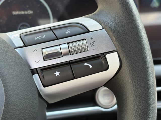 2025 Hyundai SANTA CRUZ SEL