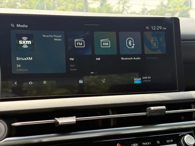 2025 Hyundai SANTA CRUZ XRT