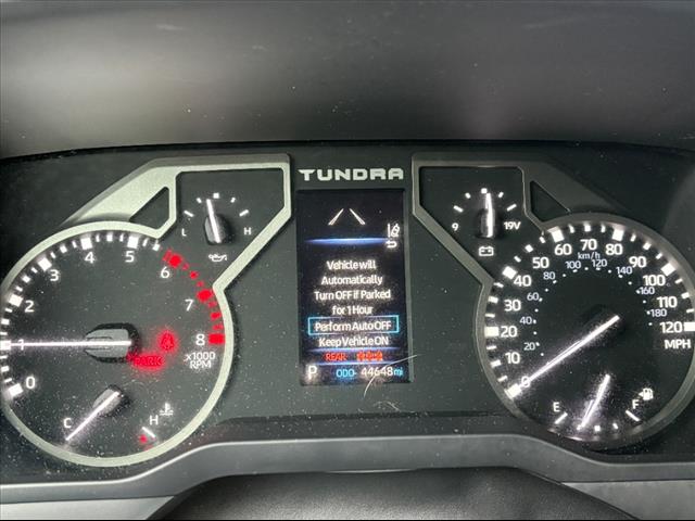 2022 Toyota Tundra SR5