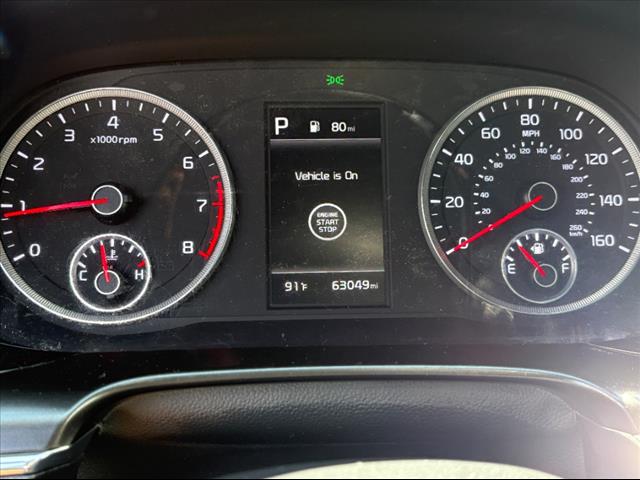 2023 Kia K5 GT