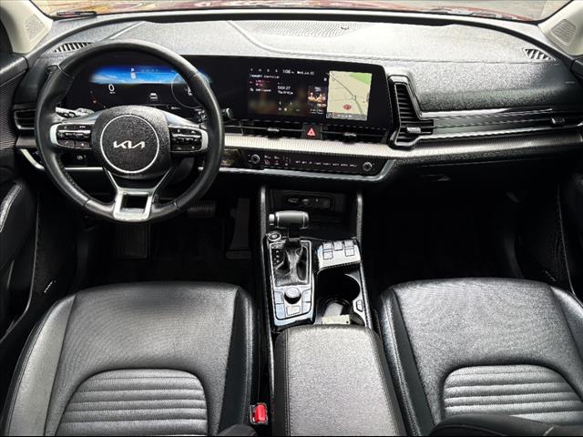 2024 Kia Sportage SX-Prestige