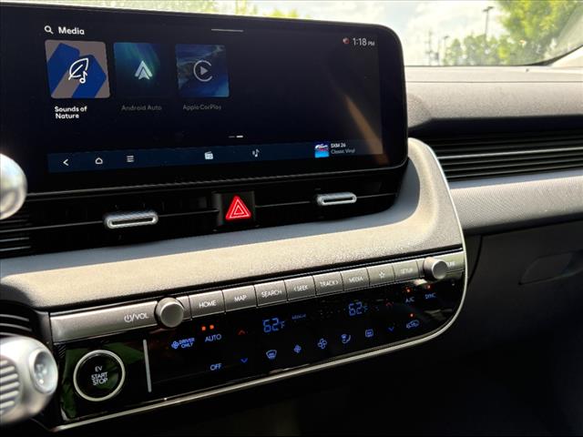 2025 Hyundai IONIQ 5 SEL