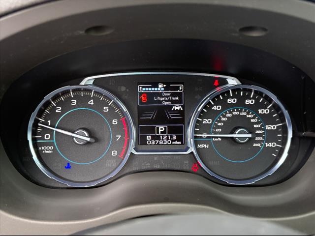 2018 Subaru Forester 2.5i Limited