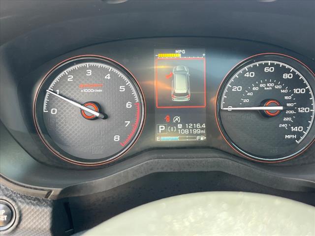 2019 Subaru Forester Sport