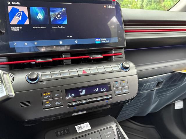 2025 Hyundai KONA N Line S