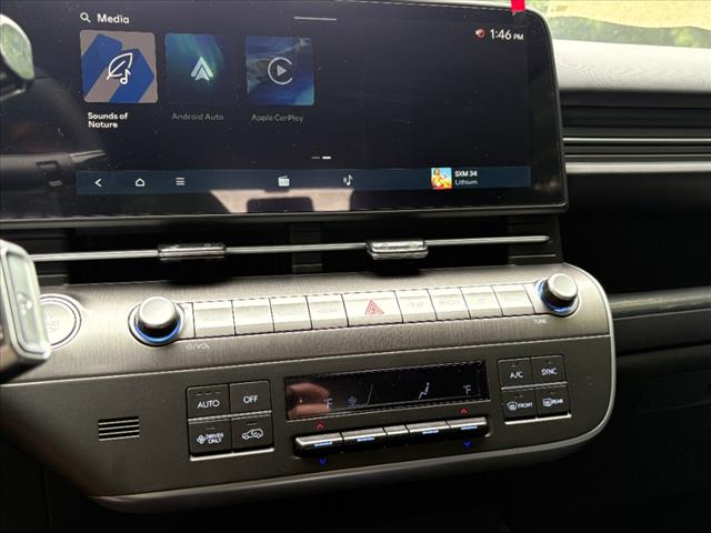 2025 Hyundai KONA Electric SEL