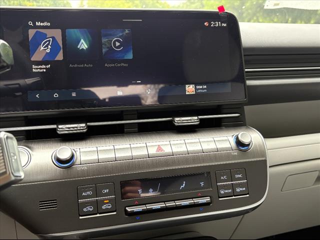 2025 Hyundai KONA SEL Convenience