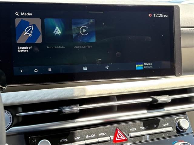 2025 Hyundai TUCSON Hybrid Blue
