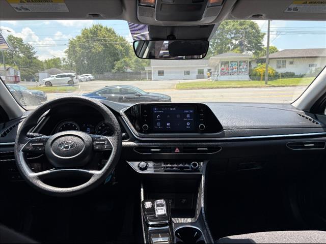 2023 Hyundai Sonata SE