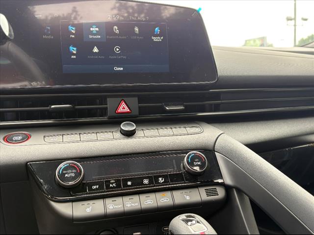 2025 Hyundai ELANTRA N Line