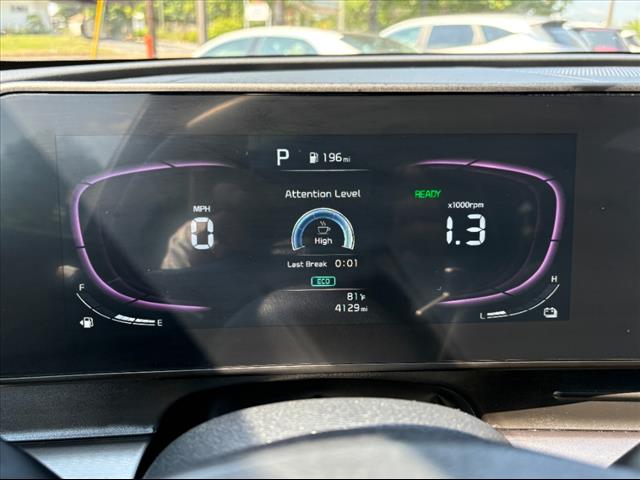 2023 Kia Sportage Hybrid EX