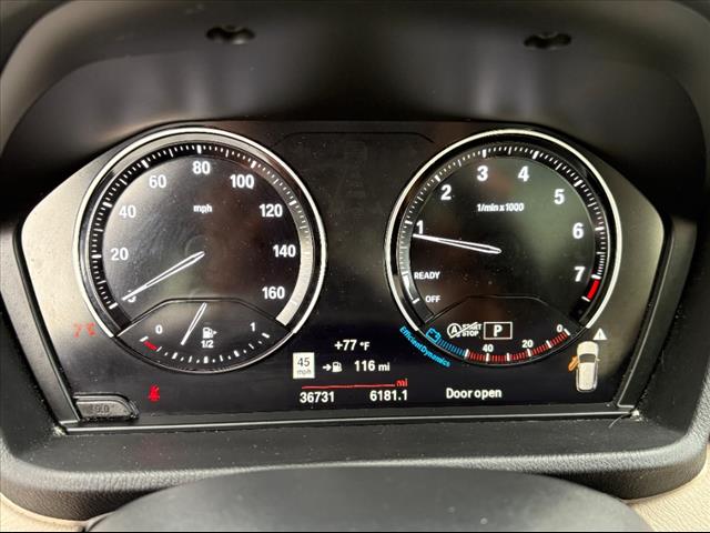 2022 BMW X1 sDrive28i