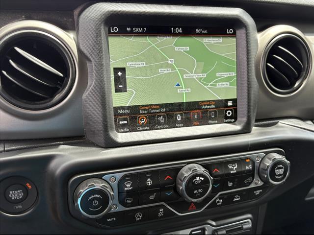 2021 Jeep Gladiator Willys