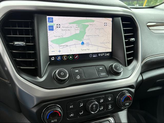 2020 GMC Acadia AT4