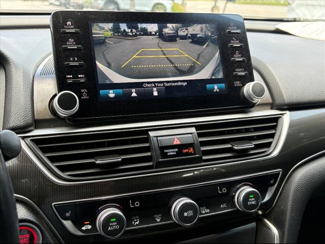 2020 Honda Accord Sport 2.0T