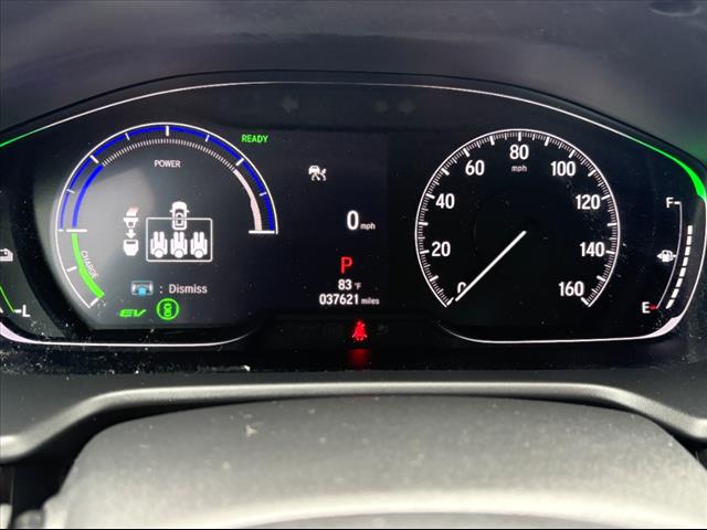 2022 Honda Accord Hybrid Base