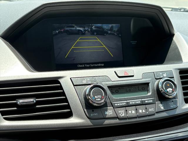 2016 Honda Odyssey EX-L