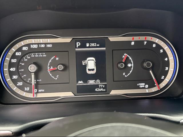 2024 Hyundai TUCSON SE