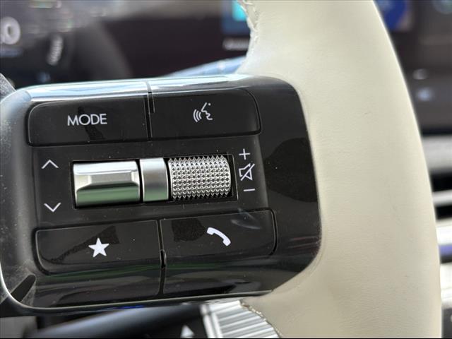 2025 Hyundai SANTA FE Hybrid Limited