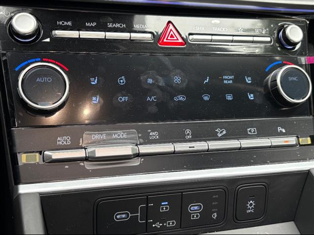 2025 Hyundai SANTA FE Limited